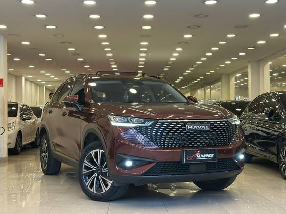 GWM HAVAL H6 1.5 PHEV19 E-TRACTION